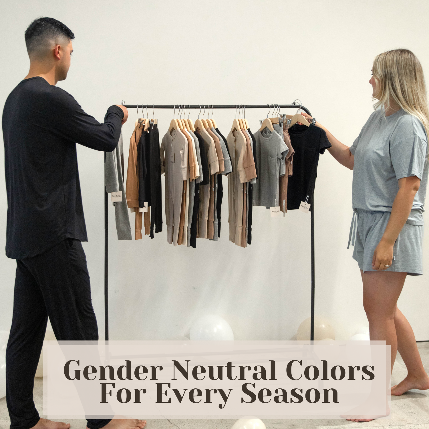 Bamboo Long Sleeve Baby Romper