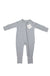 Organic Cotton Long Sleeve Baby Romper