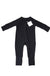 Organic Cotton Long Sleeve Baby Romper