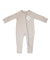 Organic Cotton Long Sleeve Baby Romper