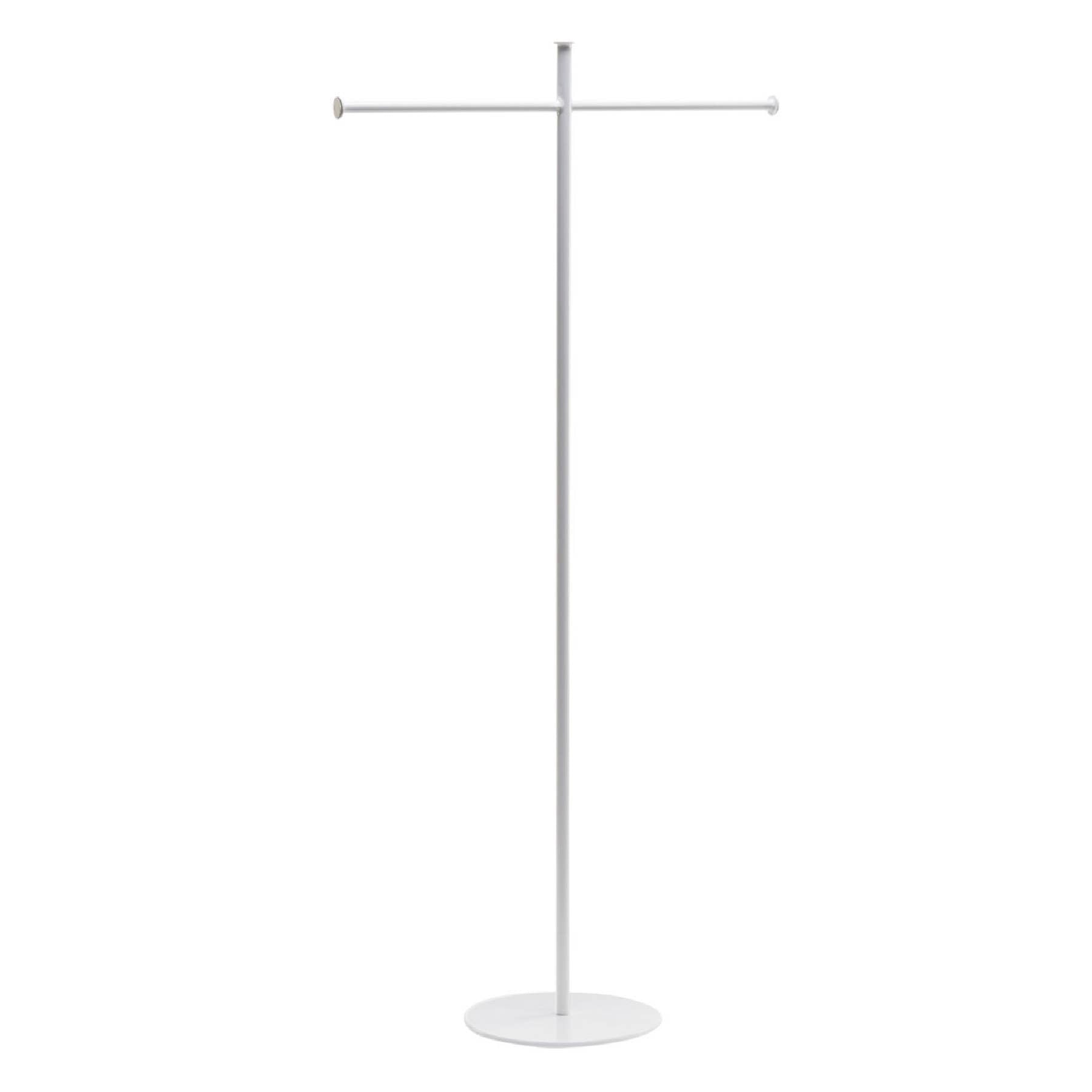 T-Bar Metal Necklace and Scarf Stands