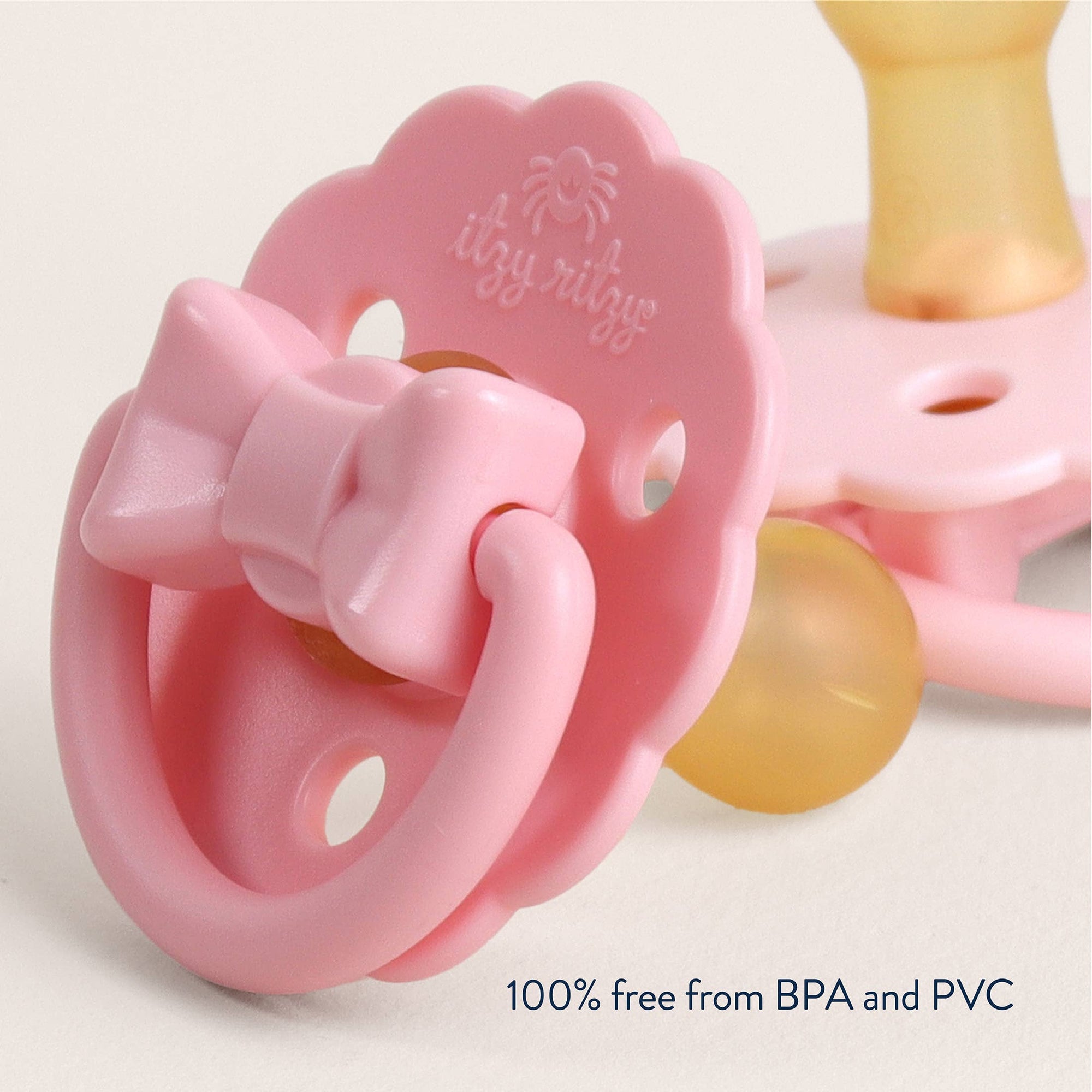 *NEW SIZE* Itzy Soother™ Natural Rubber Paci Sets