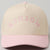 MOTHER Upside Down Lettering Embroidery Cap