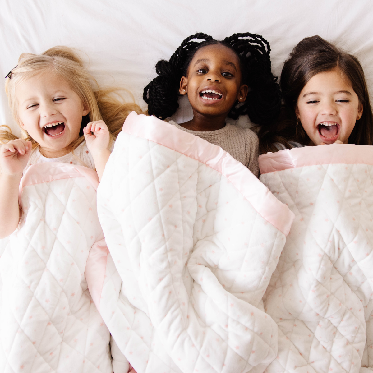 Dream Weighted Sleep Blanket for Kids & Toddlers Ages 3+ and/or 30+ lbs