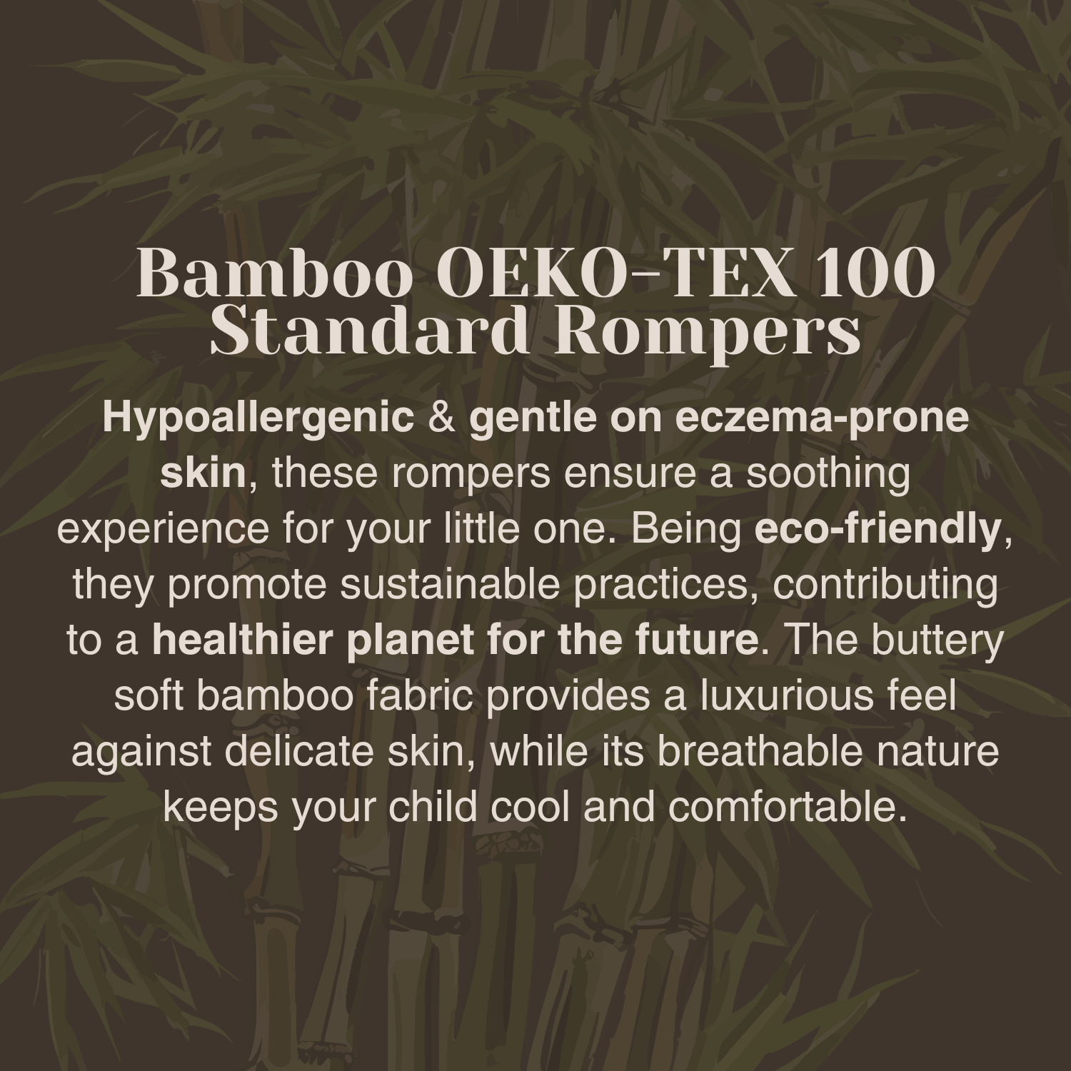 Ribbed Bamboo Long Sleeve Toddler Set in Heather