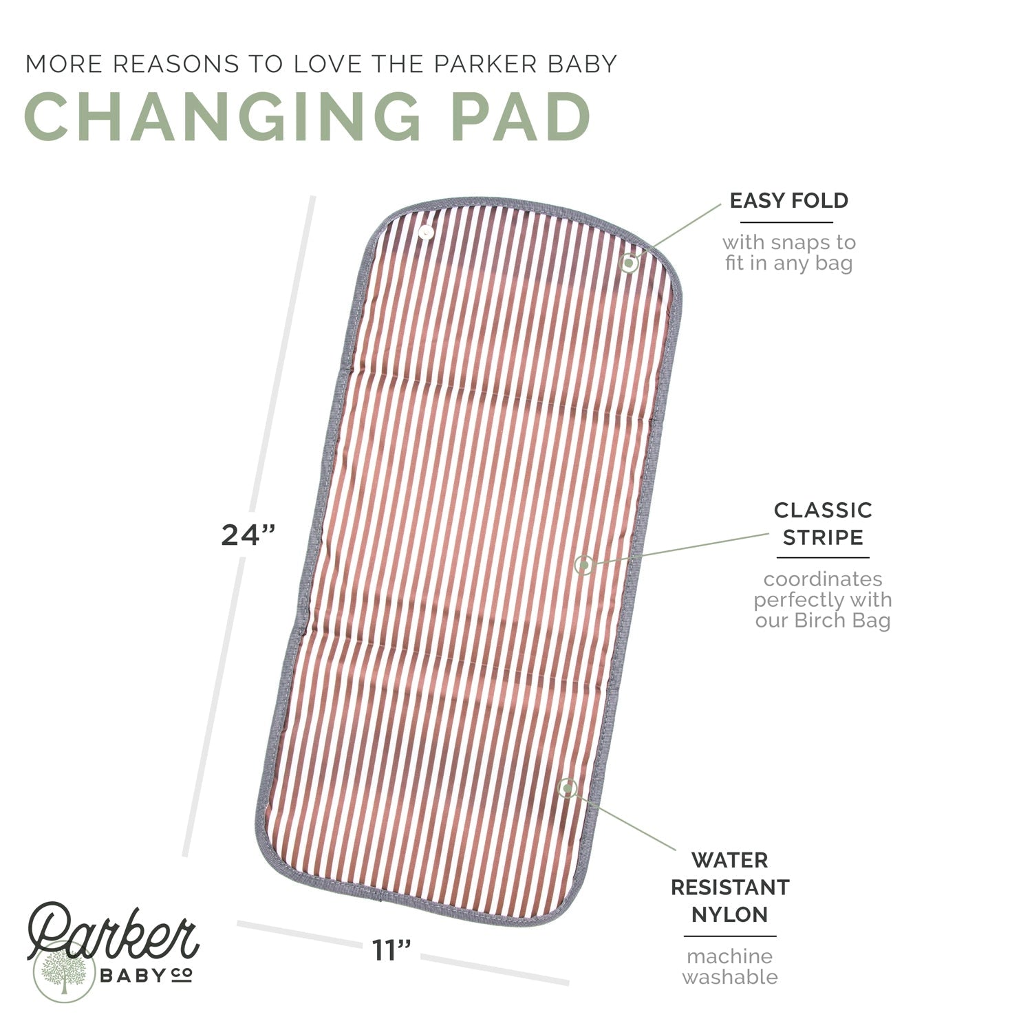 Changing Pad