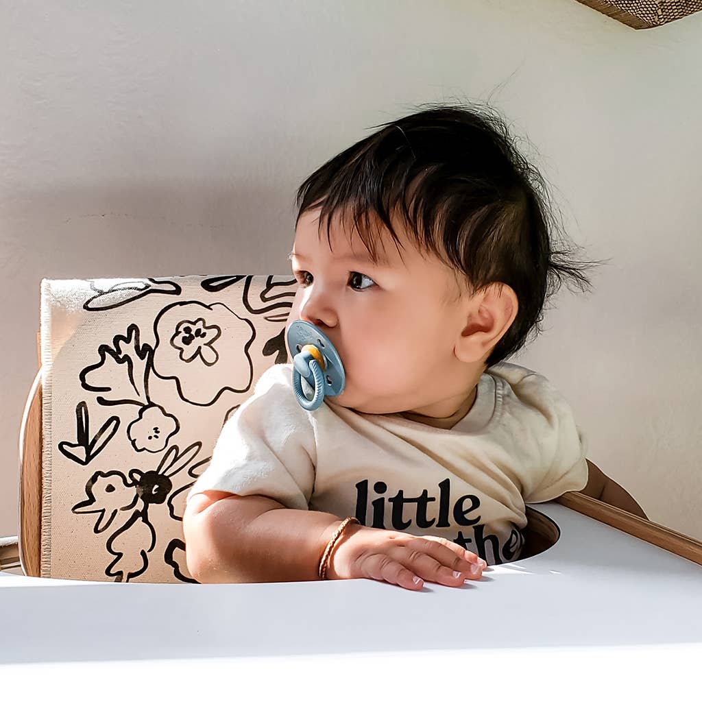 *NEW SIZE* Itzy Soother™ Natural Rubber Paci Sets