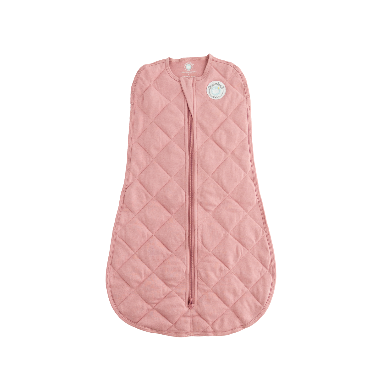 Dream Weighted Sleep Swaddle - Dusty Rose